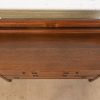 L. & J. G. Stickley Antique Mission Oak Arts & Crafts Strap-Hinge Sideboard, Newly Refinished - Image 9