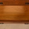 L. & J. G. Stickley Antique Mission Oak Arts & Crafts Strap-Hinge Sideboard, Newly Refinished - Image 6