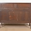 L. & J. G. Stickley Antique Mission Oak Arts & Crafts Strap-Hinge Sideboard, Newly Refinished - Image 11