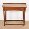 Lifetime Furniture Antique Mission Oak Arts & Crafts Puritan Buffet Server or Console Table, Circa 1900 - Image 3