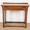 Lifetime Furniture Antique Mission Oak Arts & Crafts Puritan Buffet Server or Console Table, Circa 1900 - Image 5