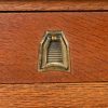 Lifetime Furniture Antique Mission Oak Arts & Crafts Puritan Buffet Server or Console Table, Circa 1900 - Image 7