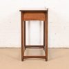 Lifetime Furniture Antique Mission Oak Arts & Crafts Puritan Buffet Server or Console Table, Circa 1900 - Image 9