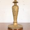 Antique Art Nouveau Slag Glass Table Lamp in the Manner of Handel, Circa 1920s - Image 6