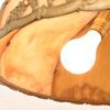Antique Art Nouveau Slag Glass Table Lamp in the Manner of Handel, Circa 1920s - Image 8