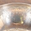 Tiffany & Co. Art Deco Sterling Silver Fruit Bowl or Centerpiece Bowl - Image 4
