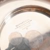 Tiffany & Co. Art Deco Sterling Silver Fruit Bowl or Centerpiece Bowl - Image 7