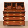 Henkel Harris Georgian Solid Cherry Wood Slant Front Secretary Desk - Image 6