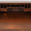 Stickley Brothers Style Antique Mission Oak Arts & Crafts Drop Front Secretary Desk, Circa 1900 - Image 6