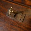 Stickley Brothers Style Antique Mission Oak Arts & Crafts Drop Front Secretary Desk, Circa 1900 - Image 7
