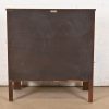 Stickley Brothers Style Antique Mission Oak Arts & Crafts Drop Front Secretary Desk, Circa 1900 - Image 10