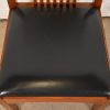 Stickley Mission Arts & Crafts Cherry Wood Spindle Dining Chairs, Set of Eight - Image 6