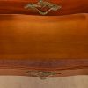 John Widdicomb French Provincial Louis XV Solid Mahogany Nine-Drawer Dresser, Circa 1940s - Image 6