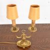 Tiffany Studios New York Bronze Doré Two-Light Table Lamp, Circa 1910 - Image 2