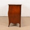 John Widdicomb French Provincial Louis XV Solid Mahogany Nine-Drawer Dresser, Circa 1940s - Image 10