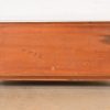 John Widdicomb French Provincial Louis XV Solid Mahogany Nine-Drawer Dresser, Circa 1940s - Image 11