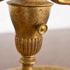 Tiffany Studios New York Bronze Doré Two-Light Table Lamp, Circa 1910 - Image 8