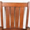 L. & J. G. Stickley Antique Mission Oak Arts & Crafts Armchair or Club Chair, Circa 1900 - Image 6
