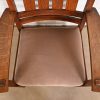 L. & J. G. Stickley Antique Mission Oak Arts & Crafts Armchair or Club Chair, Circa 1900 - Image 7