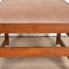 L. & J. G. Stickley Antique Mission Oak Arts & Crafts Armchair or Club Chair, Circa 1900 - Image 8