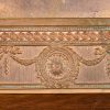 Tiffany Studios New York Adam Bronze Doré Desk Calendar Frame or Picture Frame - Image 7
