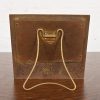 Tiffany Studios New York Adam Bronze Doré Desk Calendar Frame or Picture Frame - Image 9