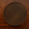 Tiffany Studios New York Bronze Footed Charger Plate or Tray With Greek Key Design - Image 4