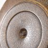 Tiffany Studios New York Bronze Footed Charger Plate or Tray With Greek Key Design - Image 9