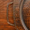 Roycroft Arts & Crafts Hammered Copper Handled Tray - Image 5