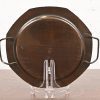 Roycroft Arts & Crafts Hammered Copper Handled Tray - Image 8