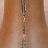 Heintz Arts & Crafts Sterling Silver on Bronze Vase - Image 8