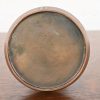 Heintz Arts & Crafts Sterling Silver on Bronze Vase - Image 10