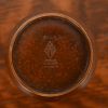 Heintz Arts & Crafts Sterling Silver on Bronze Petite Vase - Image 9