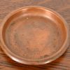 Heintz Arts & Crafts Sterling Silver on Bronze Nesting Ashtrays or Catchalls, Set of Five - Image 6
