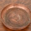 Heintz Arts & Crafts Sterling Silver on Bronze Nesting Ashtrays or Catchalls, Set of Five - Image 9