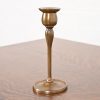 Tiffany Studios New York Bronze Candlestick, Circa 1910 - Image 2