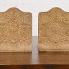 Tiffany Studios New York Bronze Doré Zodiac Bookends, Circa 1910 - Image 11