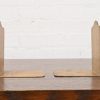 Tiffany Studios New York Bronze Doré Zodiac Bookends, Circa 1910 - Image 6