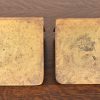 Tiffany Studios New York Bronze Doré Zodiac Bookends, Circa 1910 - Image 8