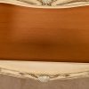 Romweber French Rococo Louis XV Cream Lacquered Nine-Drawer Dresser, Circa 1960s - Image 6