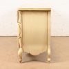Romweber French Rococo Louis XV Cream Lacquered Nine-Drawer Dresser, Circa 1960s - Image 10