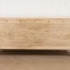 Romweber French Rococo Louis XV Cream Lacquered Nine-Drawer Dresser, Circa 1960s - Image 11