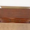 Ethan Allen French Louis Philippe Cherry Wood Nine-Drawer Dresser or Credenza - Image 9