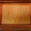 Ethan Allen French Louis Philippe Cherry Wood Nine-Drawer Dresser or Credenza - Image 6