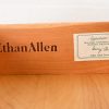 Ethan Allen French Louis Philippe Cherry Wood Nine-Drawer Dresser or Credenza - Image 8