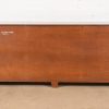 Ethan Allen French Louis Philippe Cherry Wood Nine-Drawer Dresser or Credenza - Image 11