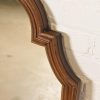 Henredon French Regency Louis XVI Carved Walnut and Gold Gilt Tall Wall Mirrors, Circa 1960s - Image 6