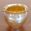 Loetz Art Nouveau Phenomenon Gre Crete Iridescent Art Glass Vase - Image 2