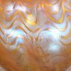 Loetz Art Nouveau Phenomenon Gre Crete Iridescent Art Glass Vase - Image 8