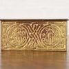 Tiffany Studios New York Zodiac Pattern Bronze Doré Box - Image 2